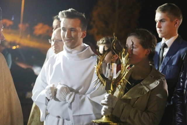 Znaki Bożego Miłosierdzia w Sopotni Małej