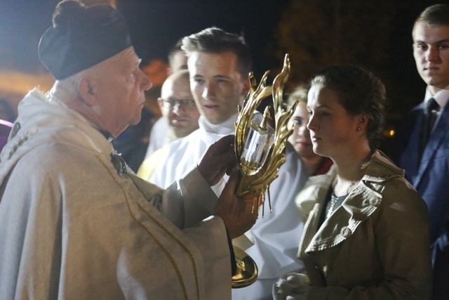 Znaki Bożego Miłosierdzia w Sopotni Małej