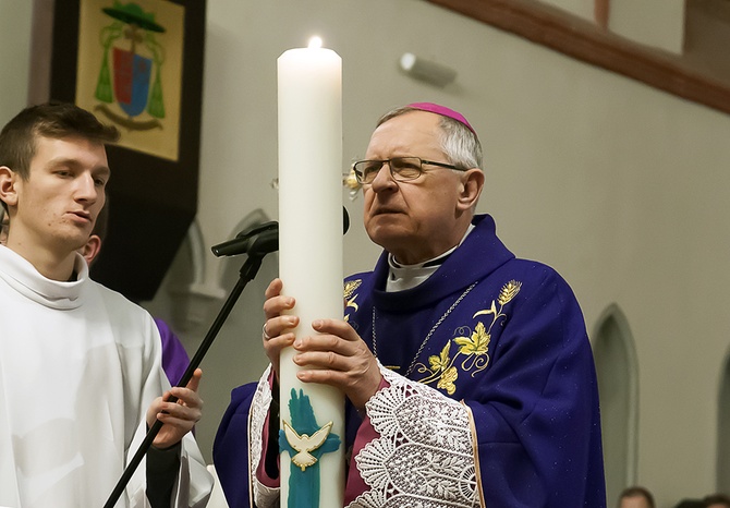 Męski początek Adwentu