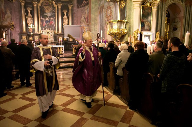 Jubileusz chrztu Polski rozpoczęty