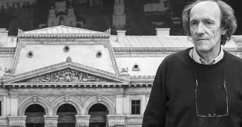 Nikt tak nie znał Warszawy