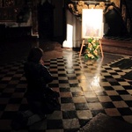 Czuwanie modlitewne w katedrze