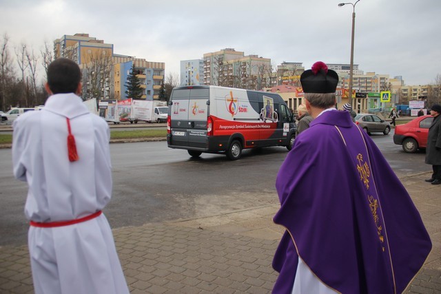 Bóg potrzebuje apostołów