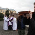 Bóg potrzebuje apostołów