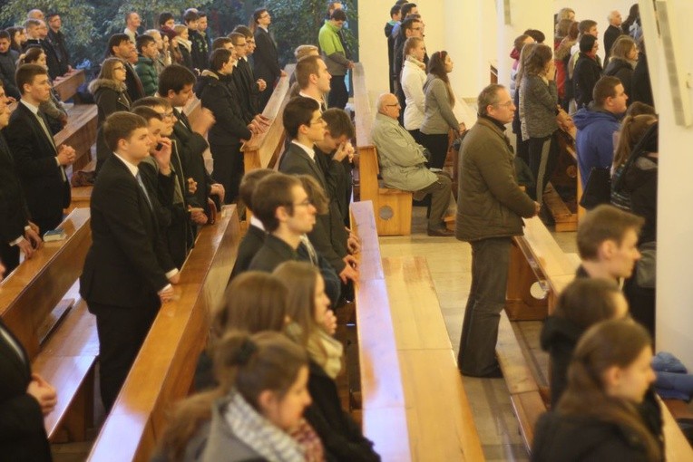 Ekumeniczna Modlitwa Młodych 2015