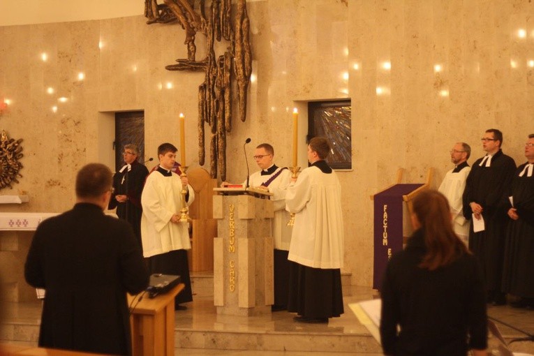 Ekumeniczna Modlitwa Młodych 2015