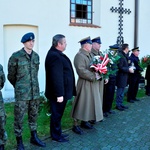 185. rocznica wybuchu powstania listopadowego w Skierniewicach