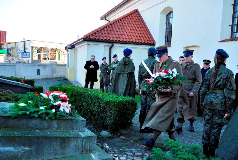 185. rocznica wybuchu powstania listopadowego w Skierniewicach