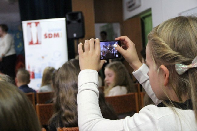 Piosenka religijna i hymn ŚDM