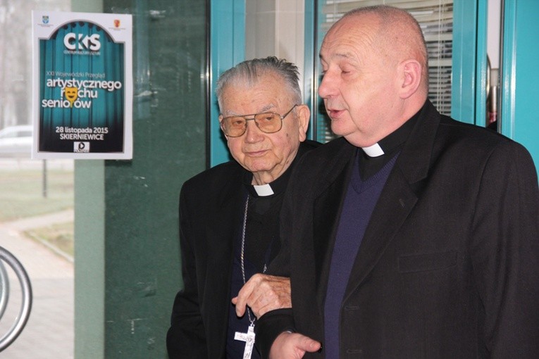 "Klasyk" na premierze filmu "Franciszek"