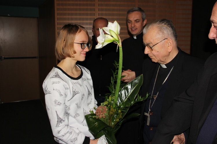 "Klasyk" na premierze filmu "Franciszek"