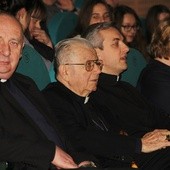 "Klasyk" na premierze filmu "Franciszek"