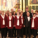 Poświęcenie nowej polichromii w kościele św. Klemensa w Ustroniu