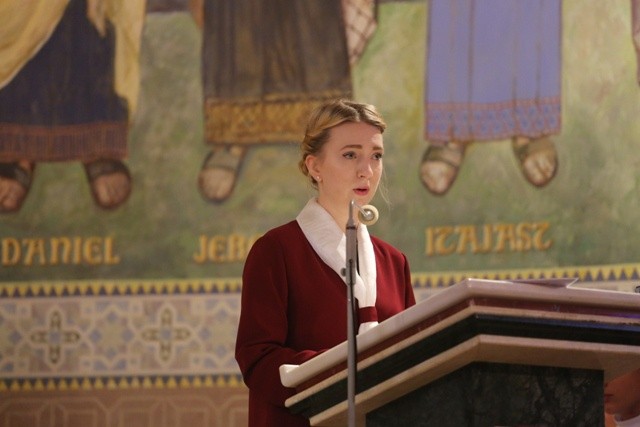 Poświęcenie nowej polichromii w kościele św. Klemensa w Ustroniu