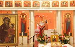 Symbole u św. Bartłomieja