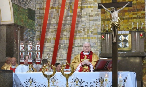 Żywiec Sporysz wita Miłosiernego