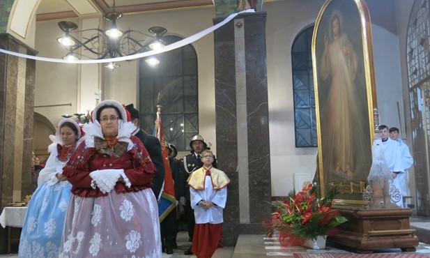 Żywiec Sporysz wita Miłosiernego