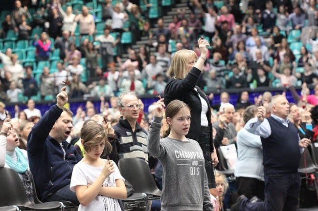 Rekolekcje z o. Antonello we Wrocławiu cz. 4