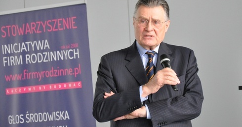 Rodzina to fundament firmy