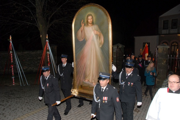 Nawiedzenie w Górze św. Jana