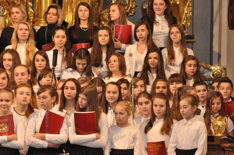 Oratorium "Peregrinus"