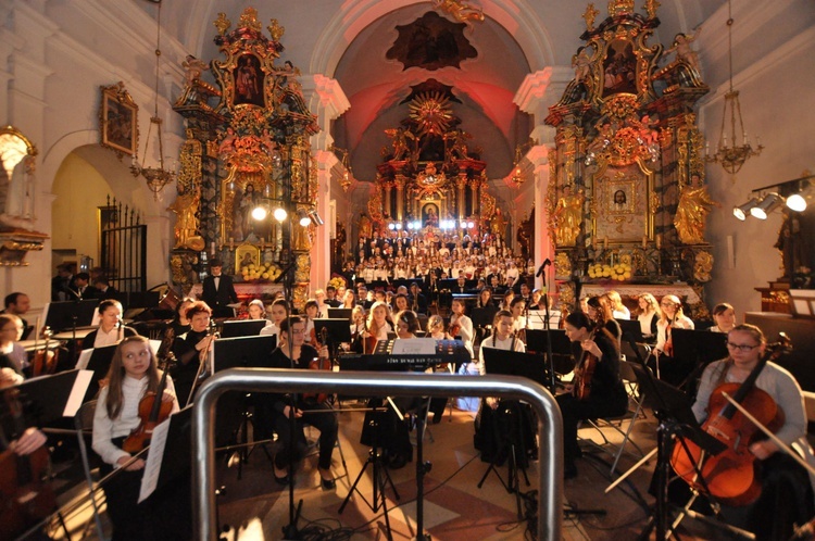 Oratorium "Peregrinus"