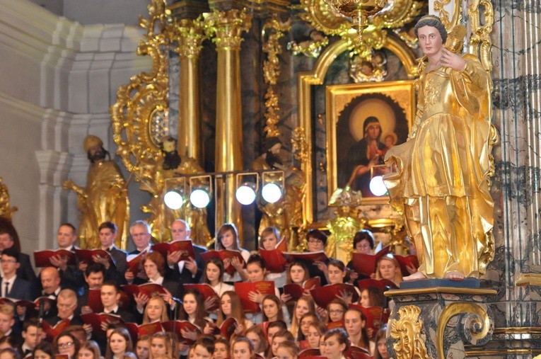 Oratorium "Peregrinus"