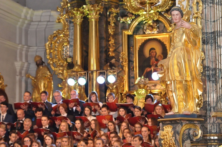 Oratorium "Peregrinus"