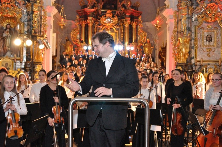 Oratorium "Peregrinus"