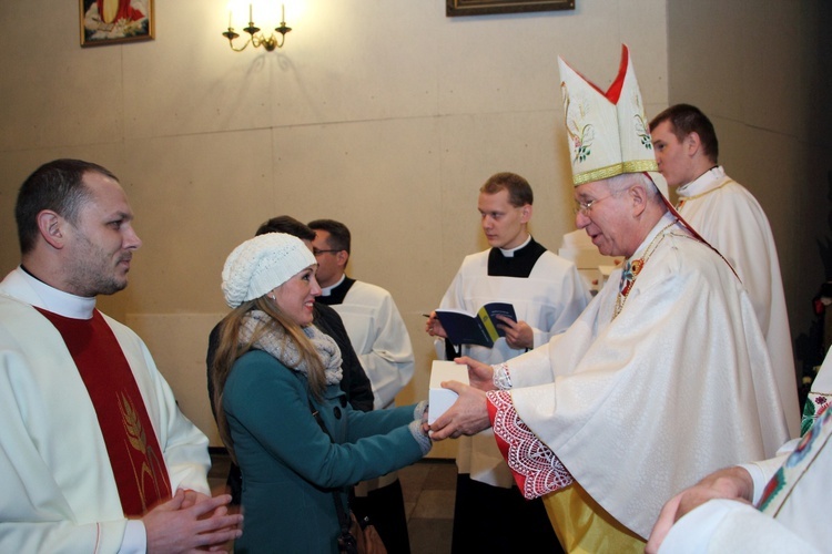 Inauguracja obchodów 1050-lecia chrztu Polski