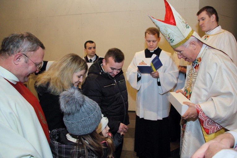 Inauguracja obchodów 1050-lecia chrztu Polski