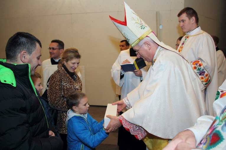 Inauguracja obchodów 1050-lecia chrztu Polski