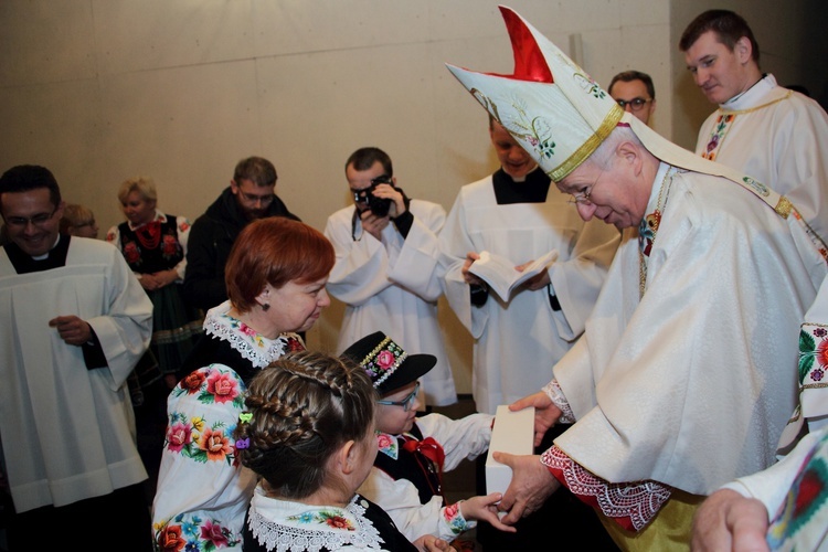 Inauguracja obchodów 1050-lecia chrztu Polski