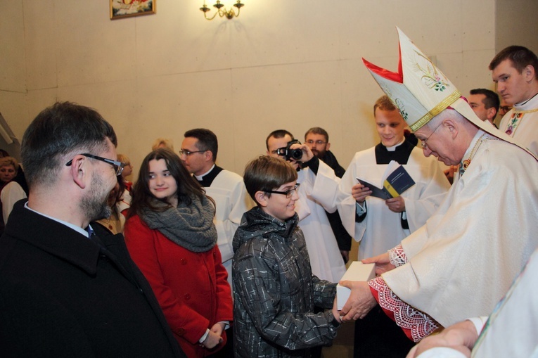 Inauguracja obchodów 1050-lecia chrztu Polski