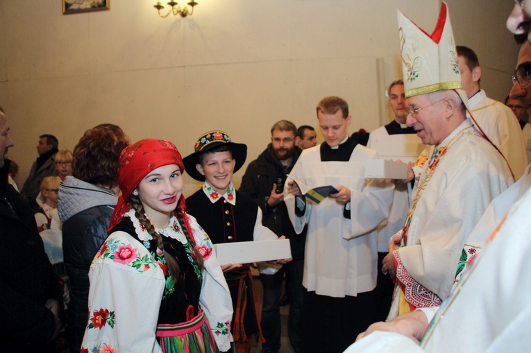 Inauguracja obchodów 1050-lecia chrztu Polski