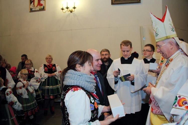 Inauguracja obchodów 1050-lecia chrztu Polski