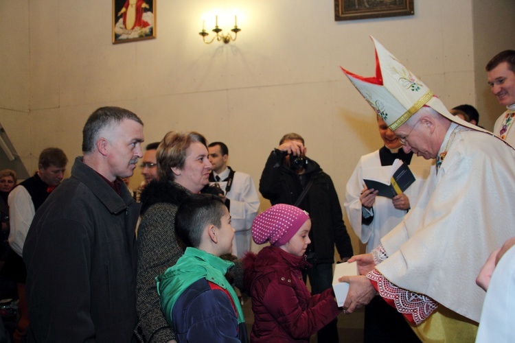 Inauguracja obchodów 1050-lecia chrztu Polski