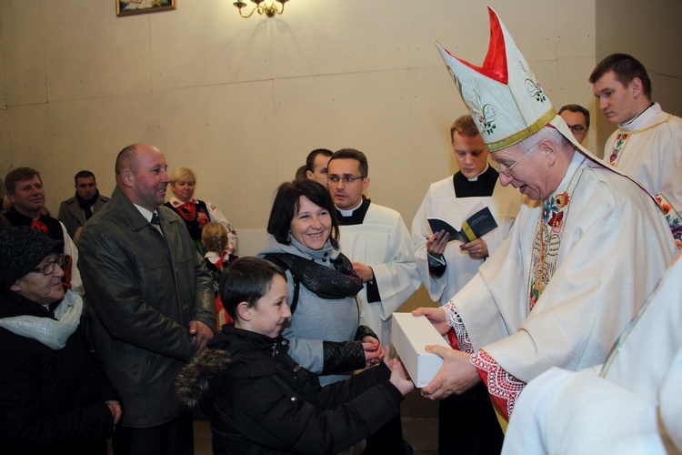 Inauguracja obchodów 1050-lecia chrztu Polski