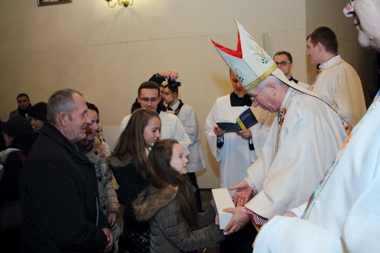 Inauguracja obchodów 1050-lecia chrztu Polski