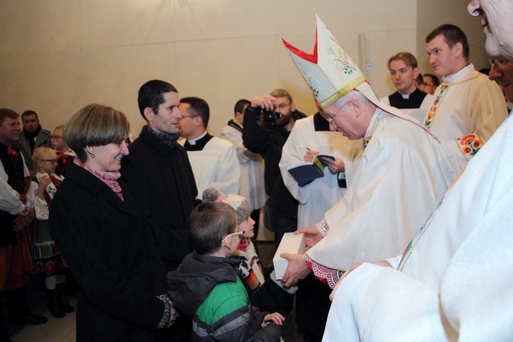 Inauguracja obchodów 1050-lecia chrztu Polski