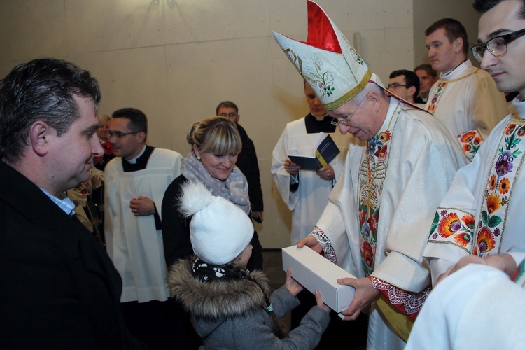 Inauguracja obchodów 1050-lecia chrztu Polski