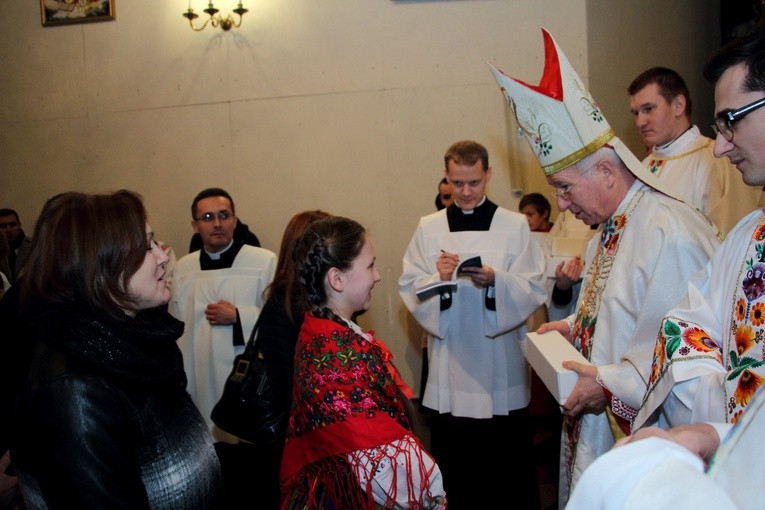 Inauguracja obchodów 1050-lecia chrztu Polski