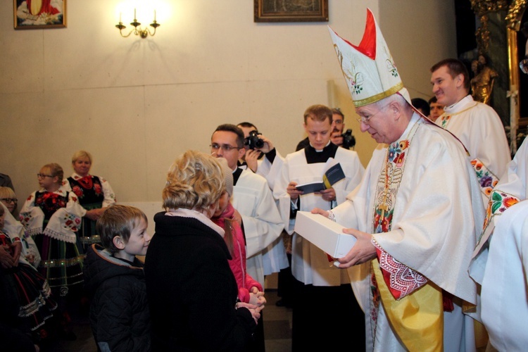 Inauguracja obchodów 1050-lecia chrztu Polski