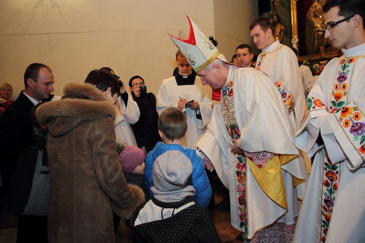 Inauguracja obchodów 1050-lecia chrztu Polski