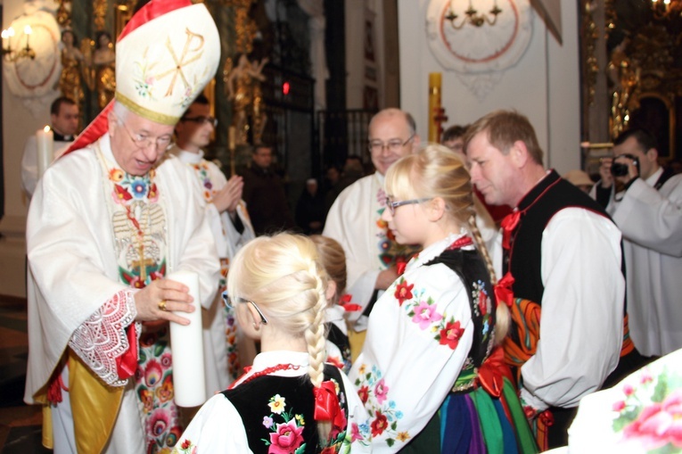 Inauguracja obchodów 1050-lecia chrztu Polski