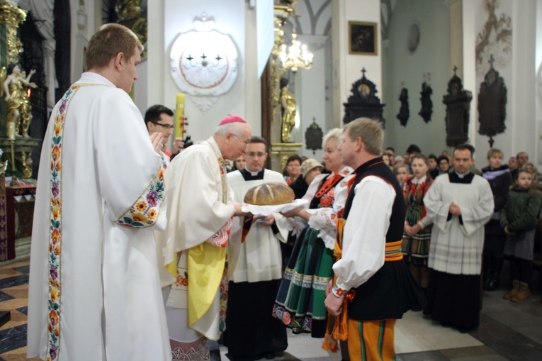 Inauguracja obchodów 1050-lecia chrztu Polski