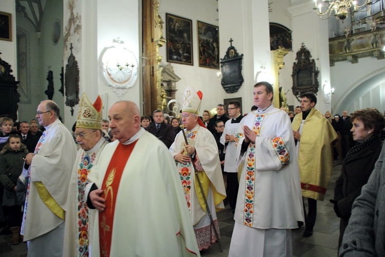 Inauguracja obchodów 1050-lecia chrztu Polski