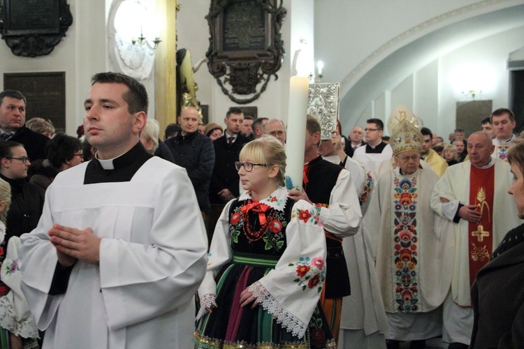 Inauguracja obchodów 1050-lecia chrztu Polski