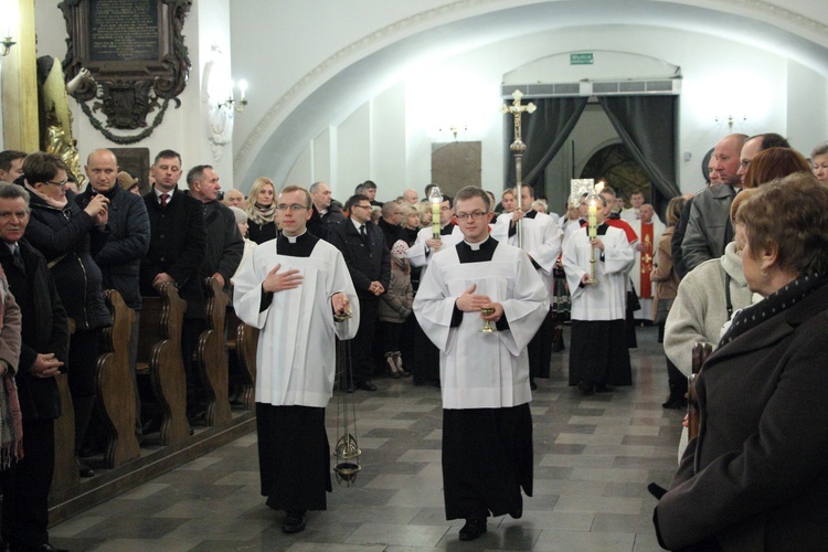 Inauguracja obchodów 1050-lecia chrztu Polski