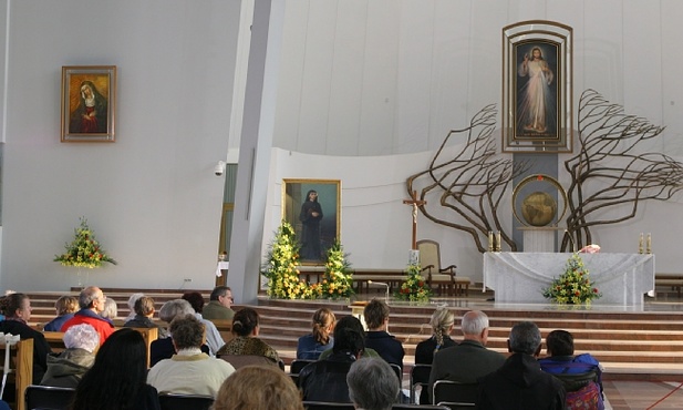 Modlitewne Jerycho przed otwarciem Roku Miłosierdzia